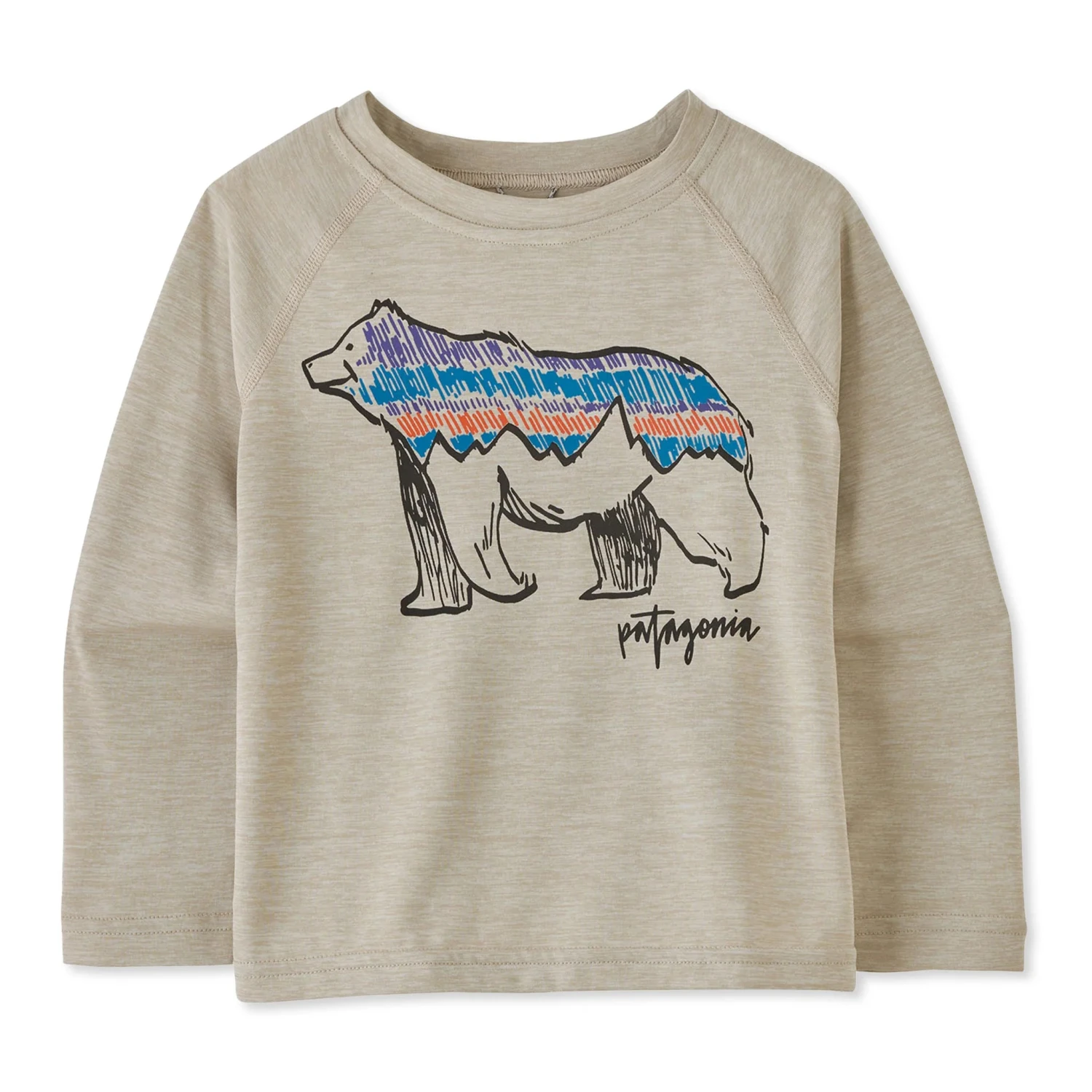 Patagonia Baby Capilene Cool Daily Crew - Image 3