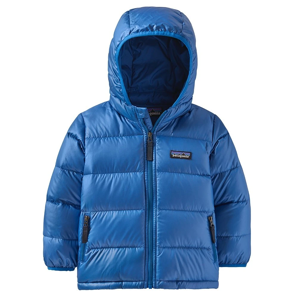 Patagonia Baby Hi-Loft Down Sweater Hoody - Image 2