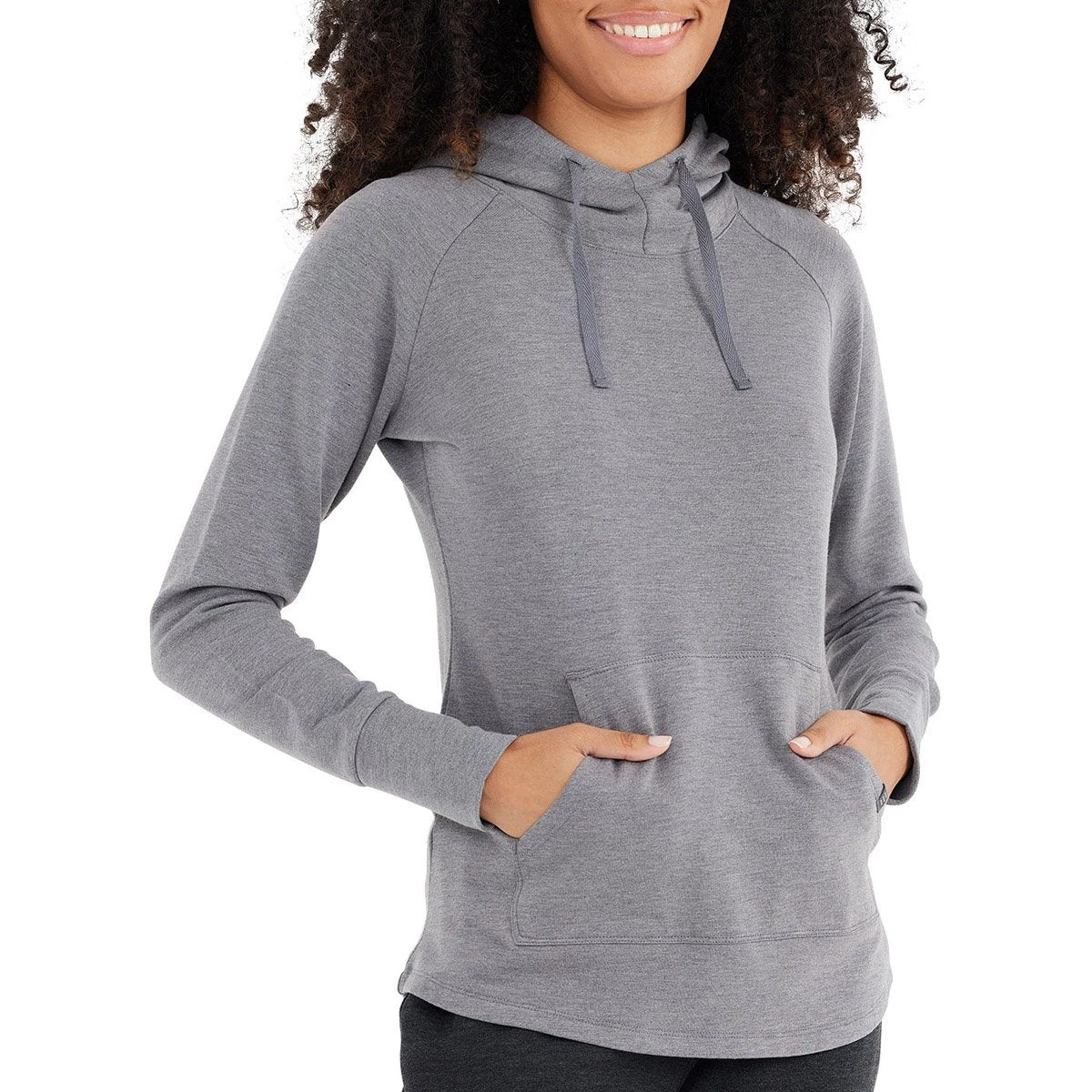 Women's Bamboo Fleece Pullover Hoody - Image 9