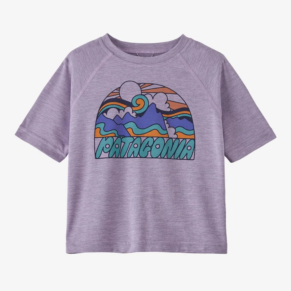 Patagonia Baby Capilene Cool Daily T-Shirt - Image 3