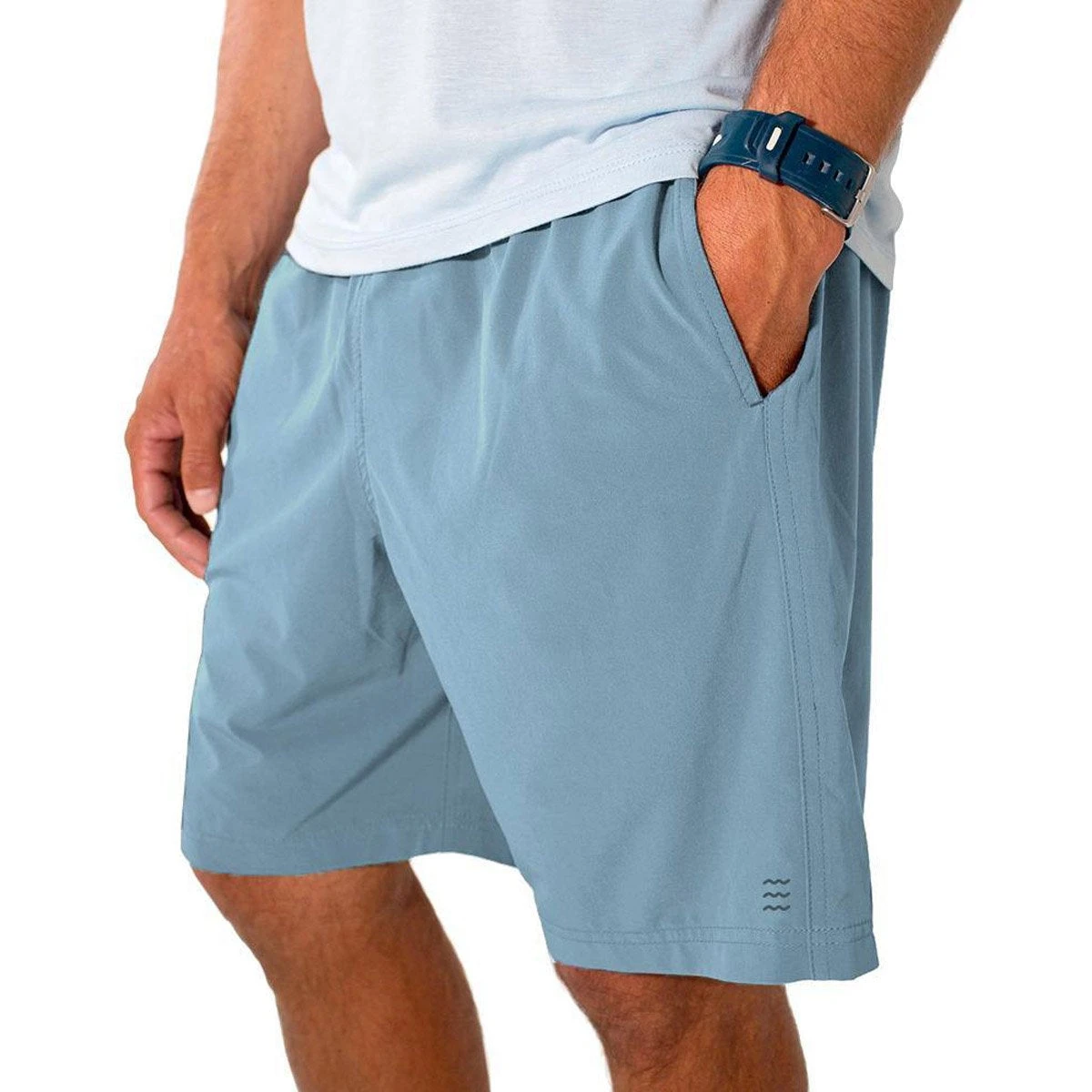 Men's Breeze Short - 8" - Image 8