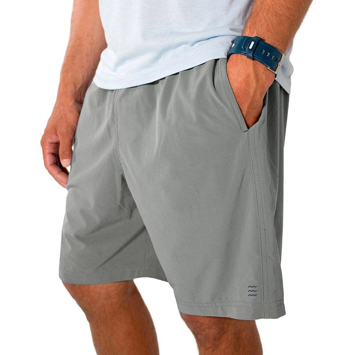 Men's Breeze Short - 8" - Image 6