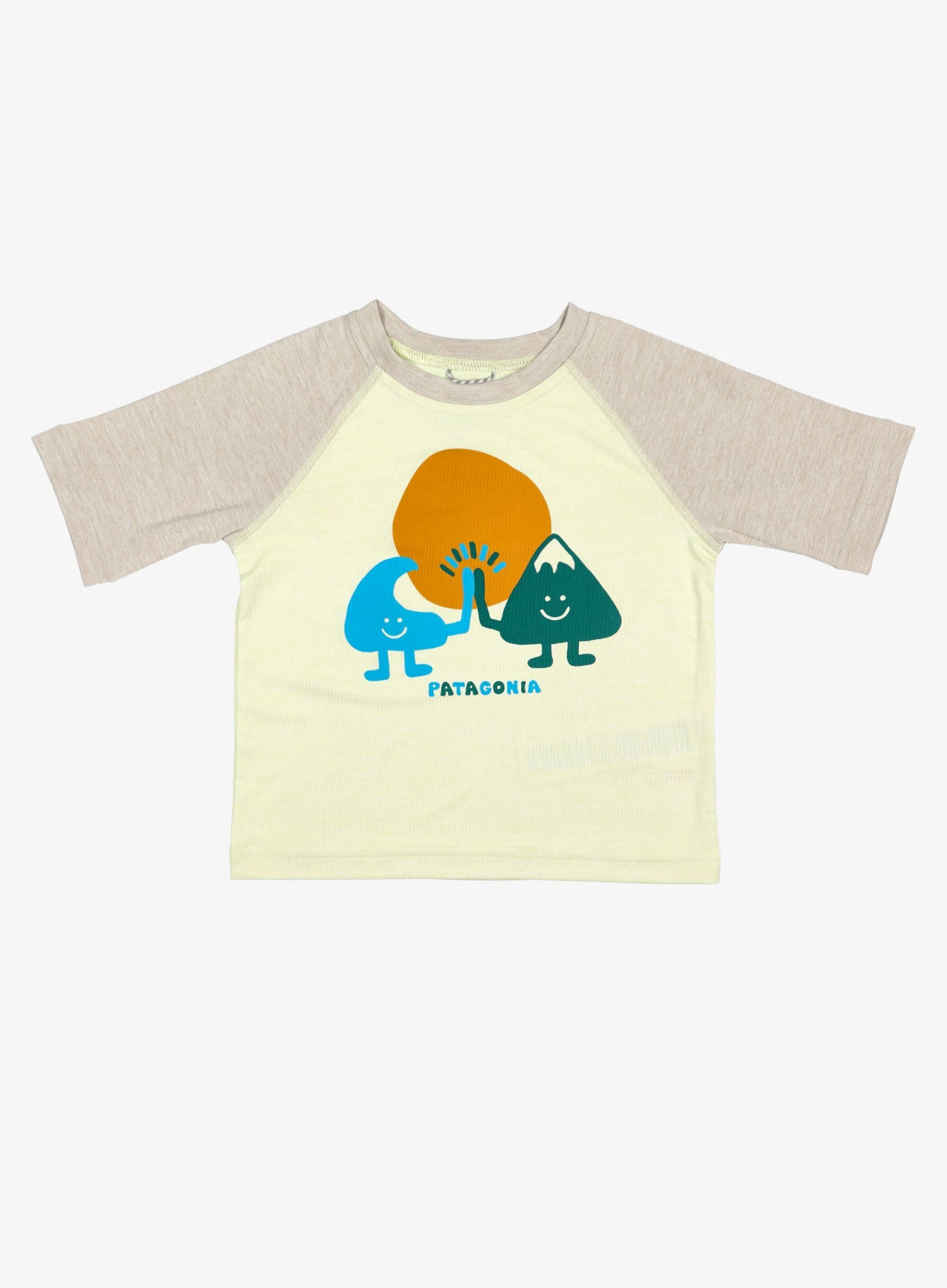 Patagonia Baby Capilene Cool Daily T-Shirt - Image 5