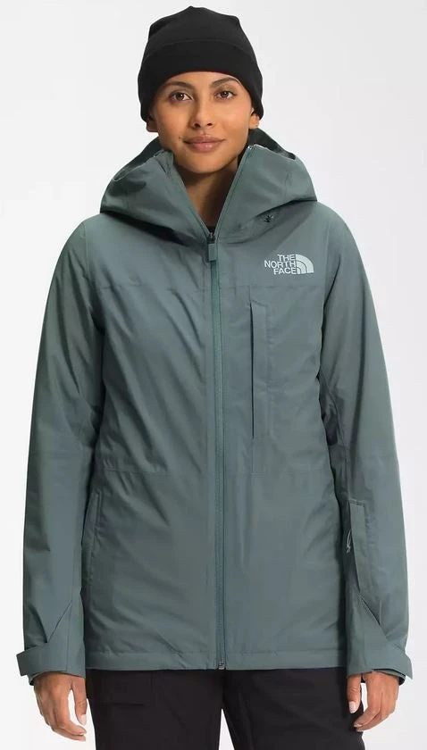 The North Face Women's ThermoBall Eco Snow Triclimate Jacket - Image 4