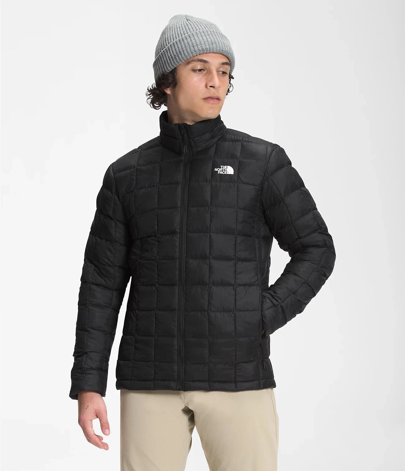 The North Face Men's ThermoBall Eco Jacket 2.0 - Image 4